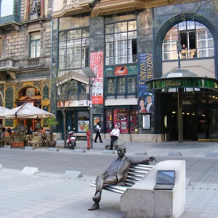 Downtown Lifestyle Apartment *