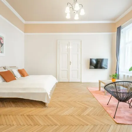 Seasons Andrassy Appartement Boedapest