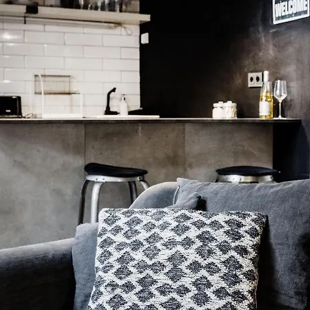 One Of A Kind, Super With Patio * Budapest