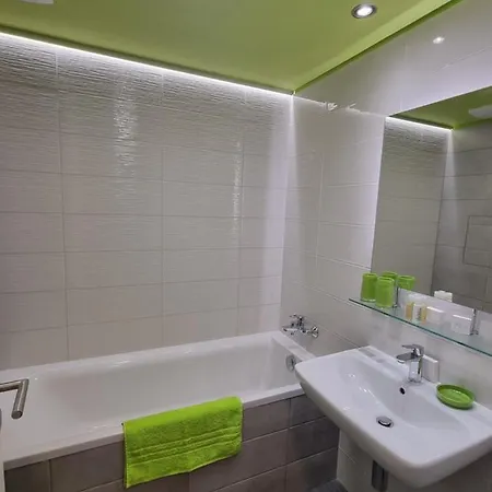 Apartmán Rivercity *