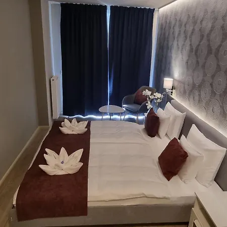 Rivercity Apartmán