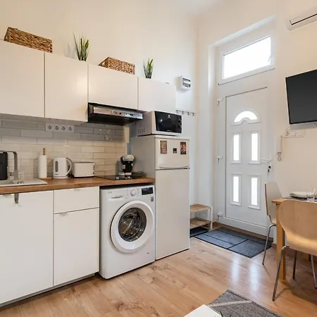 Wanderlust Hideaway Daire