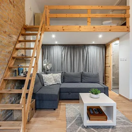 Wanderlust Hideaway Budapeşte