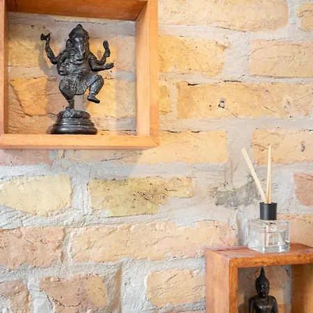 Daire Wanderlust Hideaway Budapeşte