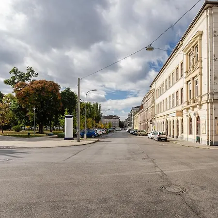 Wanderlust Hideaway Daire Budapeşte