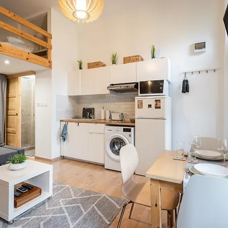 Wanderlust Hideaway Daire *