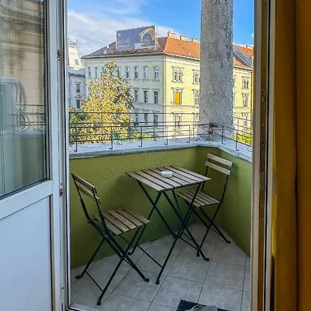 Apartment Saffron Center Panoramic Balcony *
