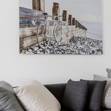Cozy&stylish In The Ruin Bar Area Apartment *