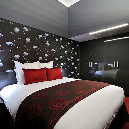 Nemzeti - Mgallery Collection 4* Budapest