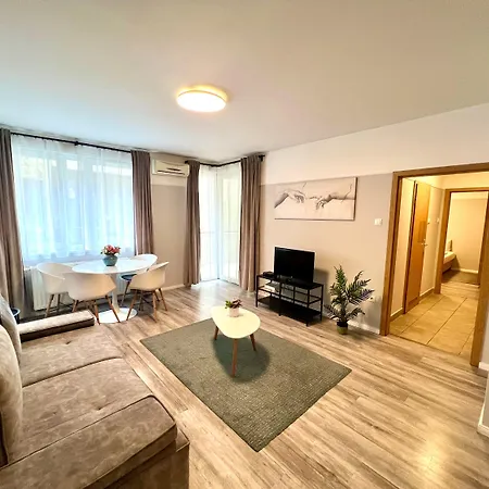 Appartamento Nova Budapest