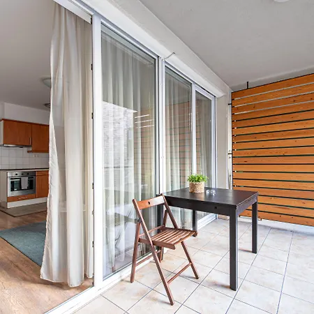 Nova Appartamento Budapest