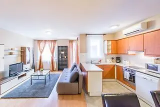 Appartamento Nova Budapest