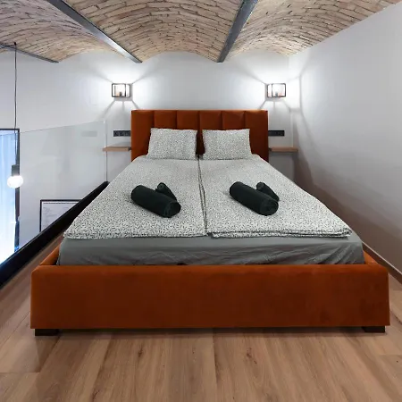 Parliament Dream Apartment! Apartmán *