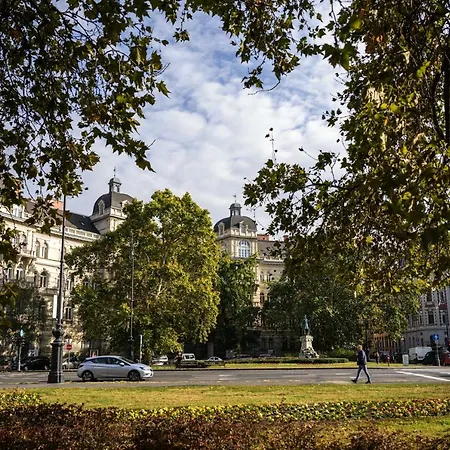 Apartamento Millenium Island Budapest