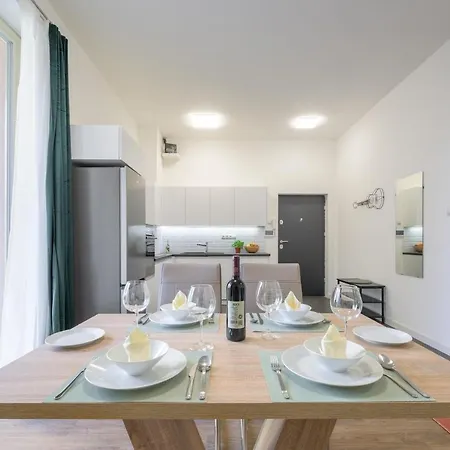 Millenium Island Apartamento Budapest