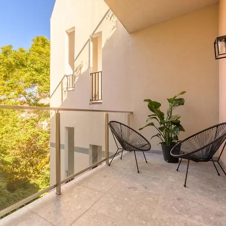 Apartamento Millenium Island Budapest