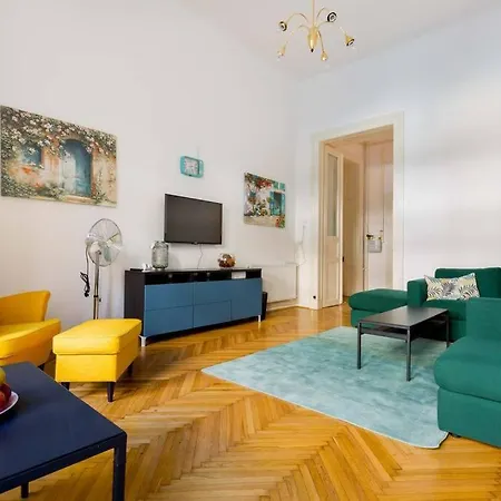Hidden Gem 1 Bedroom Next To Opera Apartamento