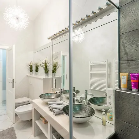 Liszt Ferenc Old Luxurious Flat Next To Synagogue Apartment Budapest