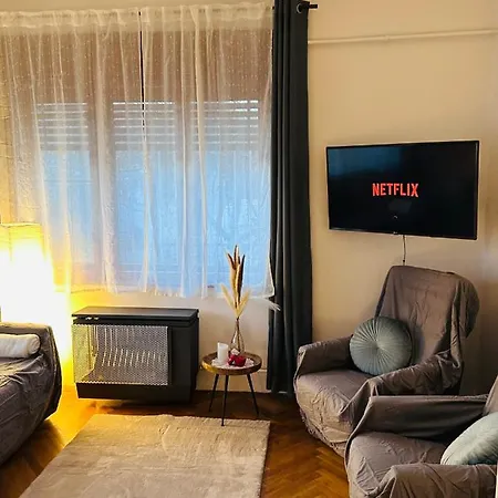Rose Apartment Budapest