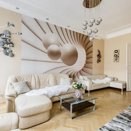Apartment Bubbles