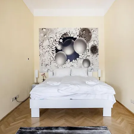 Bubbles Apartment Budapest