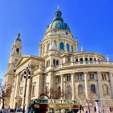 Basilica 9 - Heart Of The Appartement