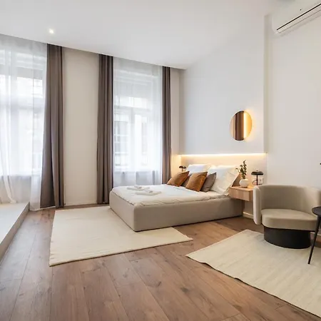 Boutique Suites, Location By Bqa Budapest
