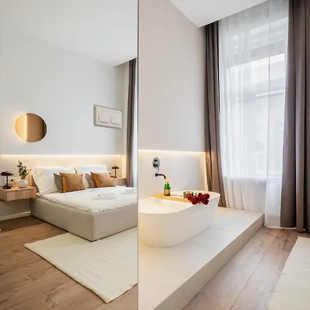 Boutique Suites, Location By Bqa Appartamento *