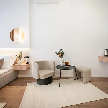 Appartamento Boutique Suites, Location By Bqa