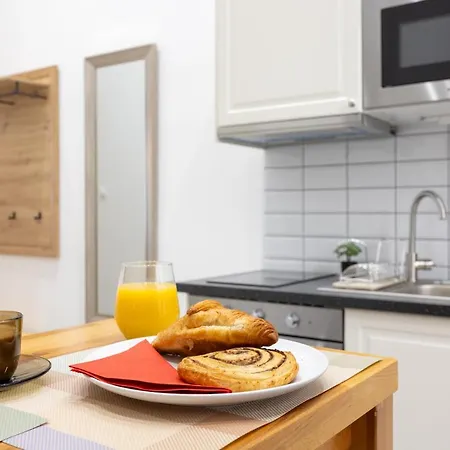 Apartment Superior Centrum Basilica Budapest