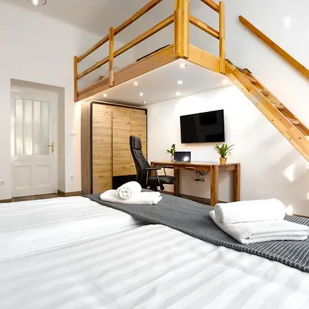 Apartment Superior Centrum Basilica *