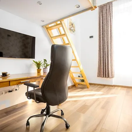 Apartment Superior Centrum Basilica *