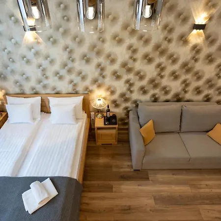 Apartment Superior Centrum Basilica Budapest