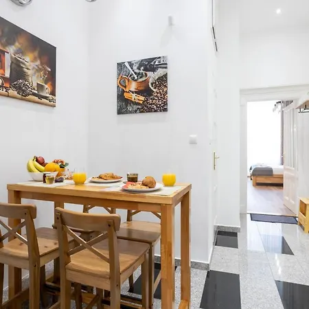Apartment Superior Centrum Basilica Budapest