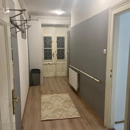 Cozy On Raday Corso Apartment Budapest