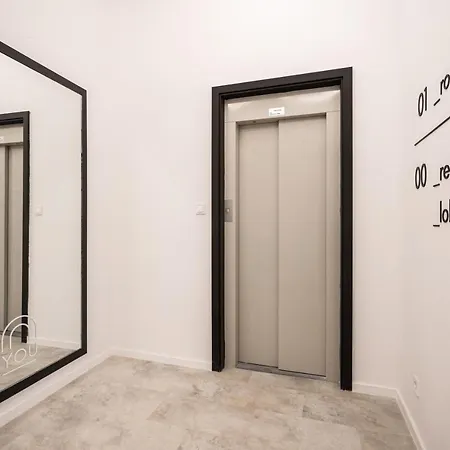 Boutique Suites, Location By Bqa Appartamento Budapest