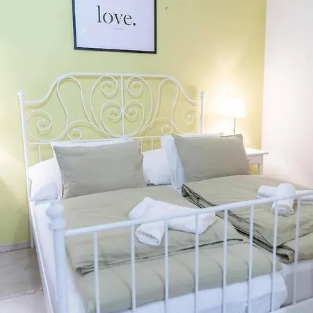 Apartment Sweet Relax House *