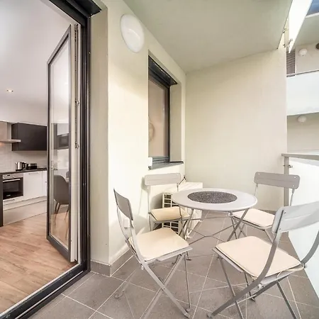 Apartment Grace Pine 3 Budapest