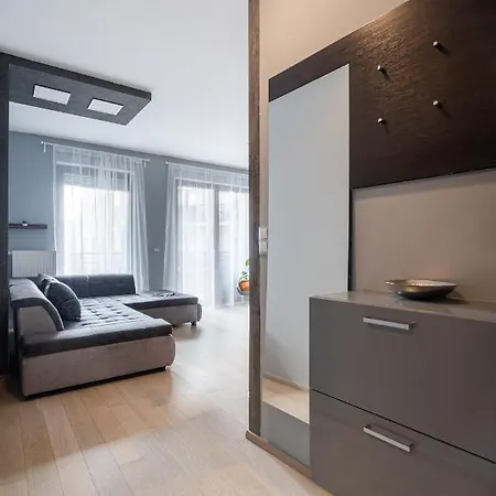 Apartman Urban Jungle Oasis King With Free Parking Budapest