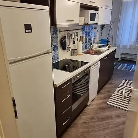 Turquoise Lofts * Budapest