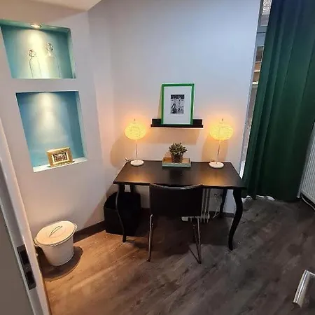 Aparthotel Turquoise Lofts *