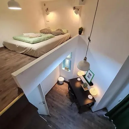Turquoise Lofts Aparthotel Budapest