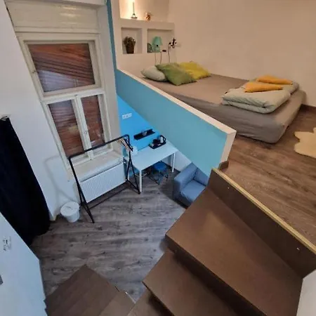 Turquoise Lofts Aparthotel Budapest