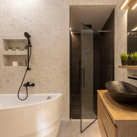 Luxurious & Spacious With Balcony Apartment