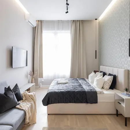 Apartment Luxurious & Spacious With Balcony