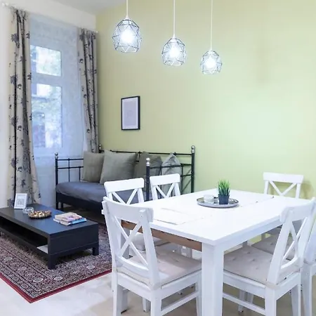 Apartment Sweet Relax House Budapest