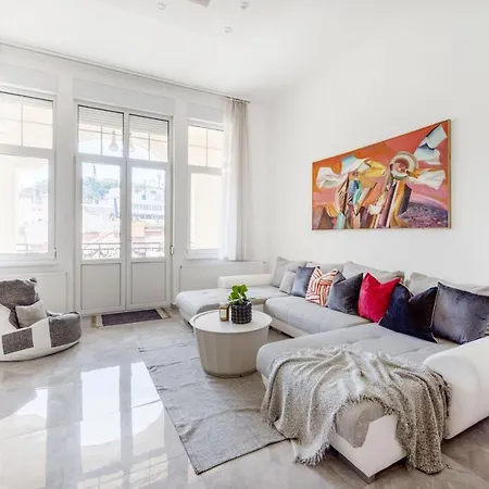 Apartament Skyline Serenity Retreat @vaci Famous Street