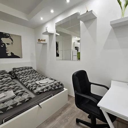 Apartment Smart In The Heart Of *