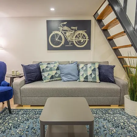 Appartamento Cosy Flat In The Dob Street - Sapphire