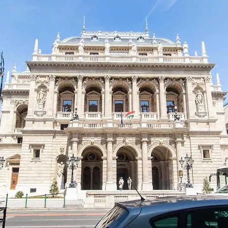 Central Relax Boutique Apartment Budapest